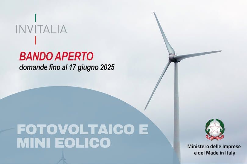 Fotovoltaico Minieolico Imprese