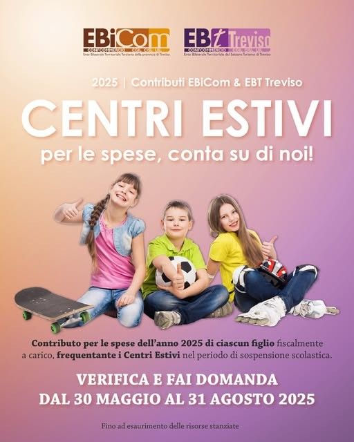 Centri Estivi